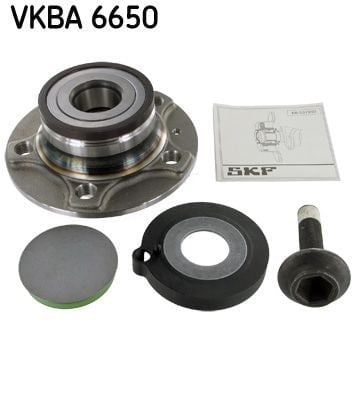 SKF VKBA 6650 Porya Bilyası 8K0598611 uygun fiyat hızlı kargo