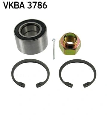 SKF VKBA3786 Porya Bilyası 09267 34001 uygun fiyat hızlı kargo