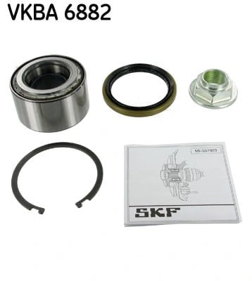 SKF VKBA6882 Porya Bilyası 90080 36205 uygun fiyat hızlı kargo