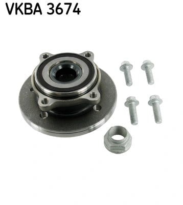 SKF VKBA 3674 Porya Bilyası 31222318454 uygun fiyat hızlı kargo