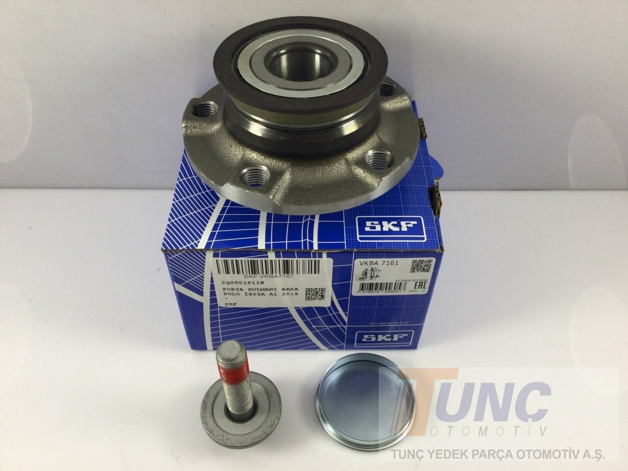 SKF VKBA 7161 Porya Bilyası 2Q0501611B uygun fiyat hızlı kargo