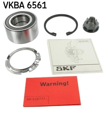SKF VKBA6561 Porya Bilyası 6001547686 uygun fiyat hızlı kargo