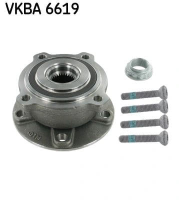 SKF VKBA 6619 Porya Bilyası 31206773207 uygun fiyat hızlı kargo