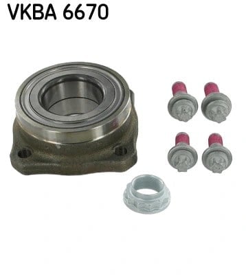 SKF VKBA6670 Porya Bilyası 33406850156 uygun fiyat hızlı kargo