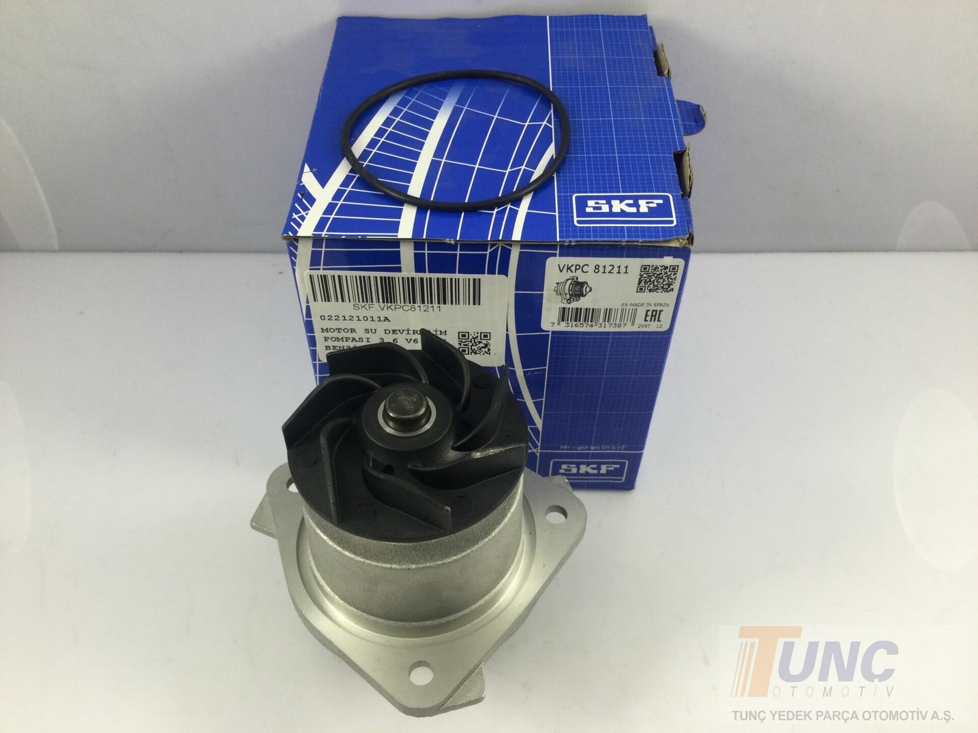 SKF VKPC 81211 Su Pompası Devirdaim 022121011A uygun fiyat hızlı kargo