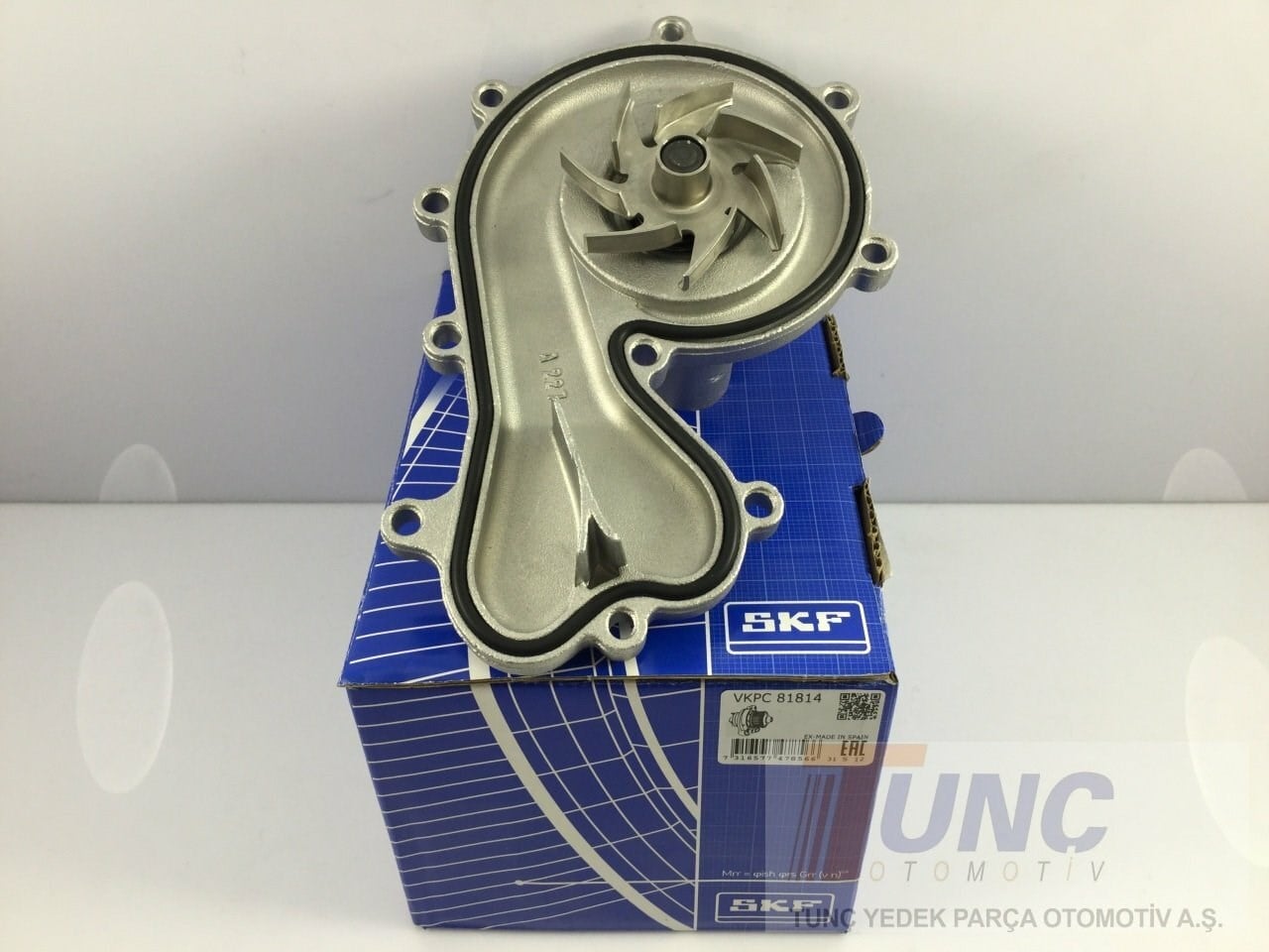 SKF VKPC 81814 Su Pompası Devirdaim 059121005T uygun fiyat hızlı kargo