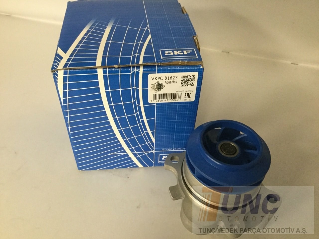 SKF VKPC 81623 Su Pompası Devirdaim 038121011A uygun fiyat hızlı kargo