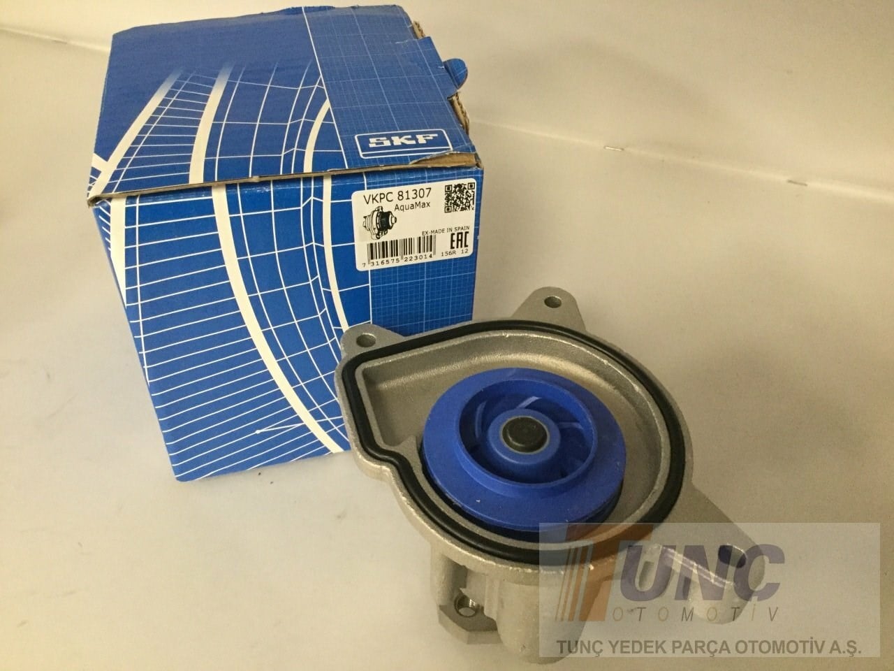 SKF VKPC 81307 Su Pompası Devirdaim 03C121008H uygun fiyat hızlı kargo