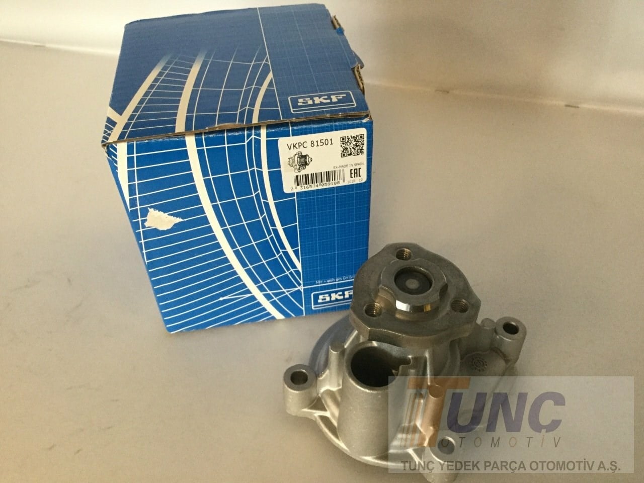 SKF VKPC 81501 Su Pompası Devirdaim 03C121008J uygun fiyat hızlı kargo