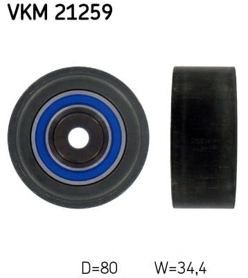SKF VKM 21259 Triger Gergisi 03G109244A uygun fiyat hızlı kargo
