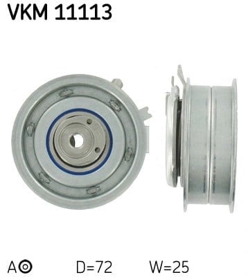 SKF VKM11113 Triger Gergisi 06A109479 uygun fiyat hızlı kargo