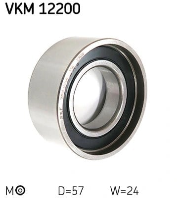 SKF VKM12200 Triger Gergisi 0818 21 uygun fiyat hızlı kargo