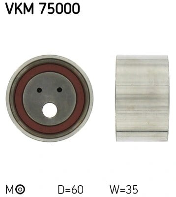 SKF VKM75000 Triger Gergisi 24450 35510 uygun fiyat hızlı kargo