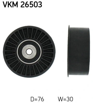 SKF VKM26503 Triger Gergisi 13077 00QAA uygun fiyat hızlı kargo