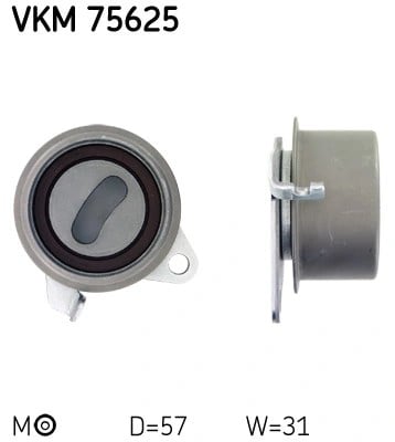 SKF VKM75625 Triger Gergisi MD356509 uygun fiyat hızlı kargo