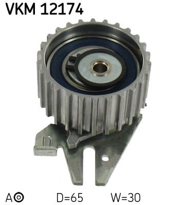 SKF VKM 12174 Triger Gergisi 12810 79J51 uygun fiyat hızlı kargo