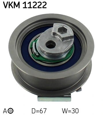 SKF VKM11222 Triger Gergisi 06D109243B uygun fiyat hızlı kargo