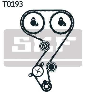 SKF VKMA 03132 Triger Seti 0816 85 uygun fiyat hızlı kargo