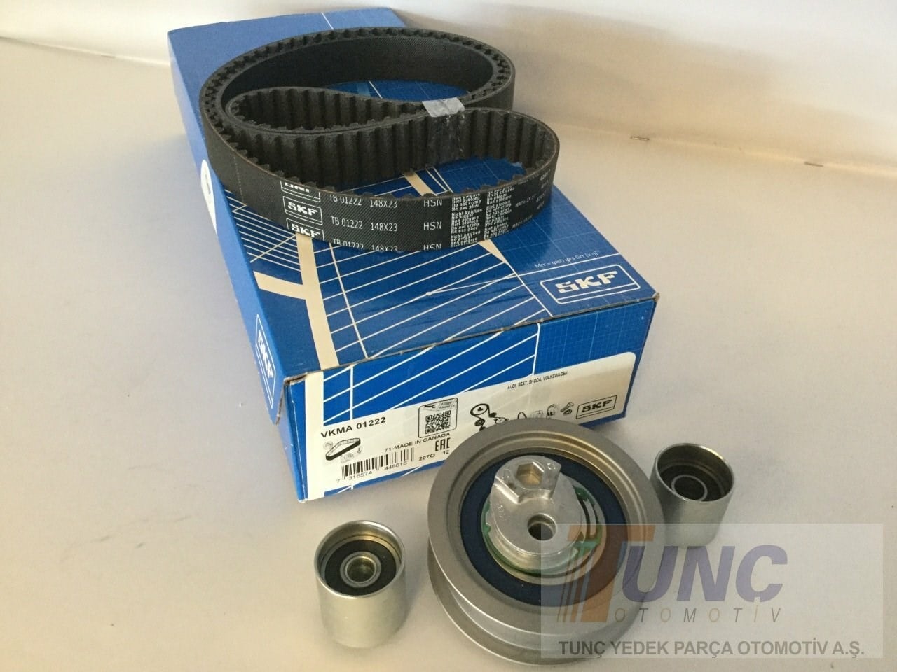 SKF VKMA 01222 Triger Seti 06F198119A uygun fiyat hızlı kargo