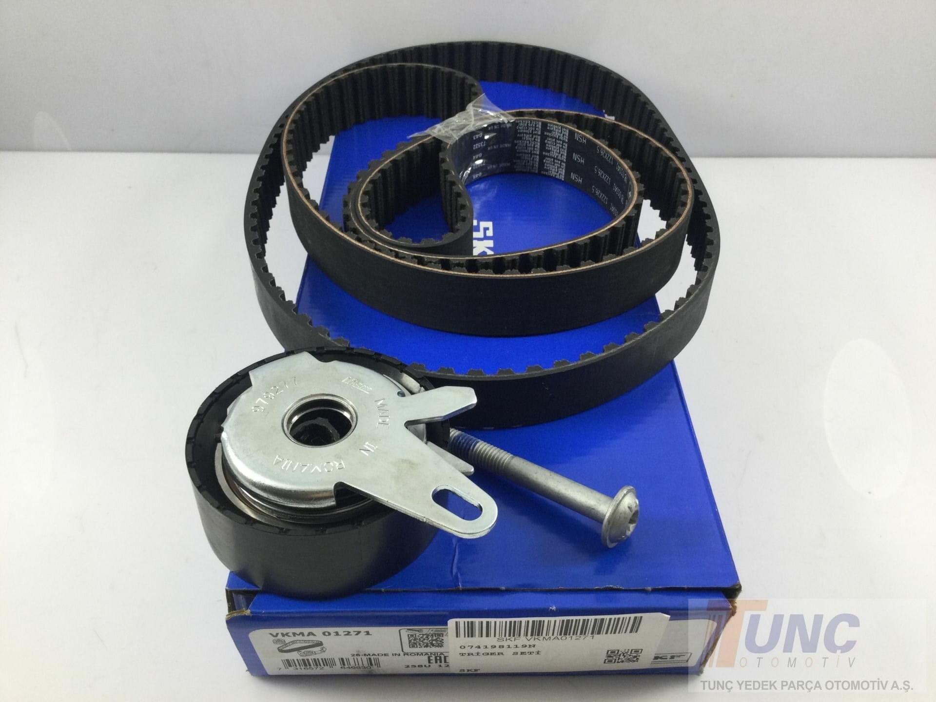 SKF VKMA01271 Triger Seti 074198119N uygun fiyat hızlı kargo