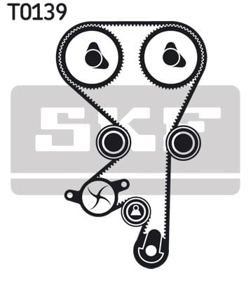 SKF VKMC 05152 1 Triger Seti 11093601 uygun fiyat hızlı kargo
