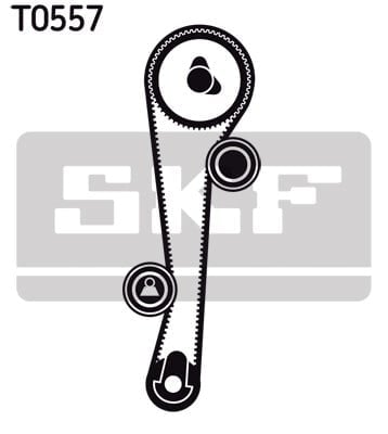 SKF VKMA 95632 Triger Seti 24312 26000 uygun fiyat hızlı kargo
