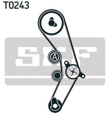 SKF VKMA 01136 Triger Seti 06A198119B uygun fiyat hızlı kargo
