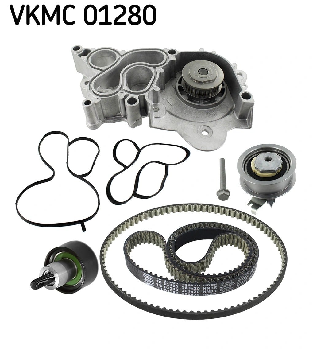 SKF VKMC 01280 Triger Seti 04E198119 uygun fiyat hızlı kargo