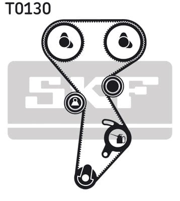 SKF VKMA 02242 Triger Seti 16108921 uygun fiyat hızlı kargo