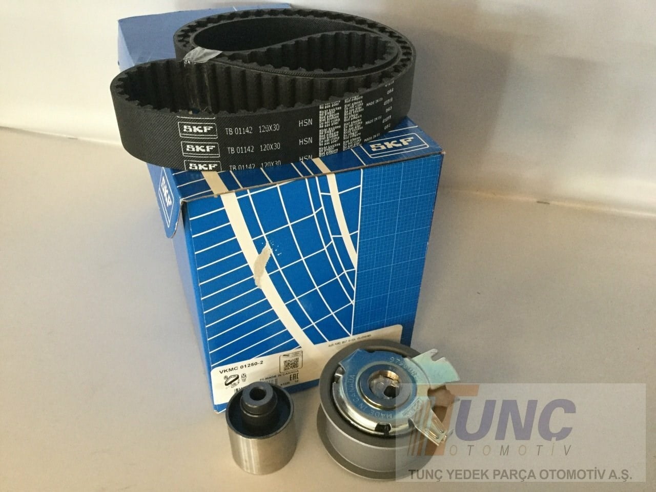 SKF VKMA 01250 Triger Seti 038198119A uygun fiyat hızlı kargo