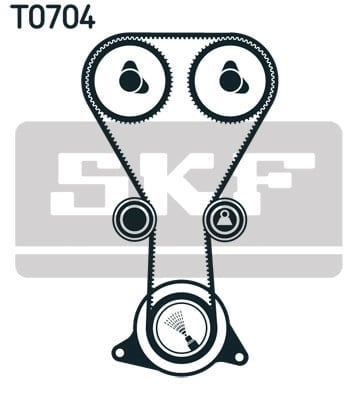 SKF VKMA 94626 Triger Seti 1449040 uygun fiyat hızlı kargo