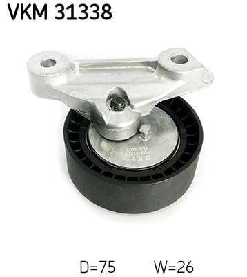 SKF VKM 31338 V Kayış Gergi Kütüğü 04E145299B uygun fiyat hızlı kargo