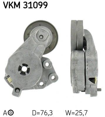 SKF VKM 31099 V Kayış Gergi Kütüğü 03C145299J uygun fiyat hızlı kargo