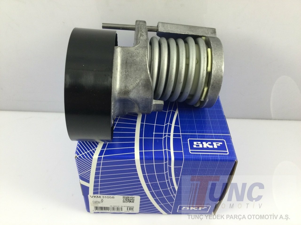 SKF VKM31058 V Kayış Gergi Kütüğü 038903315AH uygun fiyat hızlı kargo