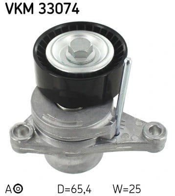 SKF VKM33074 V Kayış Gergi Kütüğü 1611425280 uygun fiyat hızlı kargo