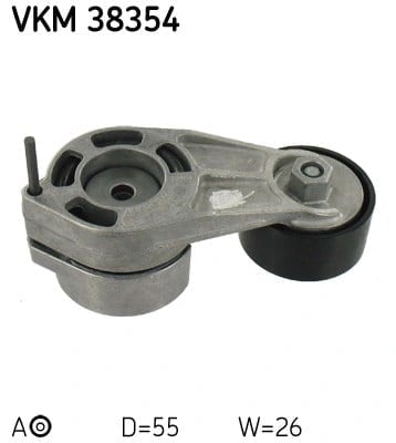 SKF VKM 38354 V Kayış Gergi Kütüğü 11287603347 uygun fiyat hızlı kargo