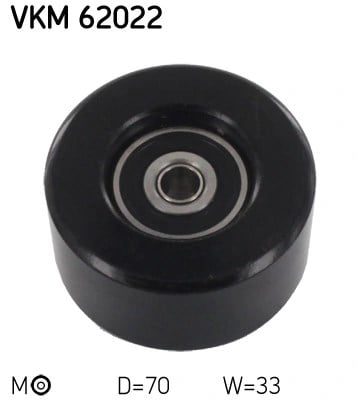 SKF VKM62022 V Kayış Gergi Kütüğü 119271HC0A uygun fiyat hızlı kargo