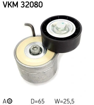 SKF VKM 32080 V Kayış Gergi Kütüğü 1539115 uygun fiyat hızlı kargo