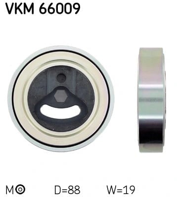 SKF VKM66009 V Kayış Gergi Kütüğü 49160 64J02 uygun fiyat hızlı kargo