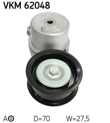 SKF VKM 62048 V Kayış Gergi Kütüğü 11955 1EA0A uygun fiyat hızlı kargo