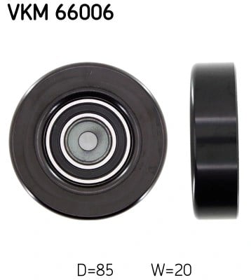 SKF VKM66006 V Kayış Gergisi 17530 77E00 uygun fiyat hızlı kargo