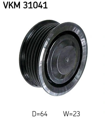 SKF VKM31041 V Kayış Gergisi 059903341A uygun fiyat hızlı kargo