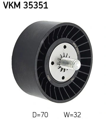 SKF VKM35351 V Kayış Gergisi 4802597 uygun fiyat hızlı kargo