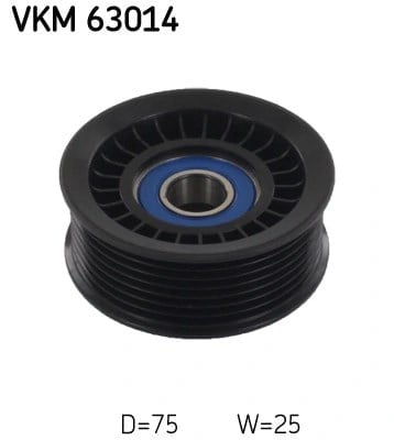 SKF VKM 63014 V Kayış Gergisi 31190 RL2 G01 uygun fiyat hızlı kargo