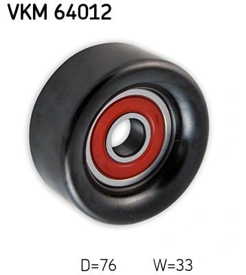 SKF VKM 64012 V Kayış Gergisi 25286 4A000 uygun fiyat hızlı kargo