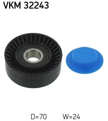 SKF VKM32243 V Kayış Gergisi 04891720AA uygun fiyat hızlı kargo