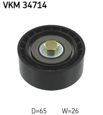 SKF VKM34714 V Kayış Gergisi 1774527 uygun fiyat hızlı kargo