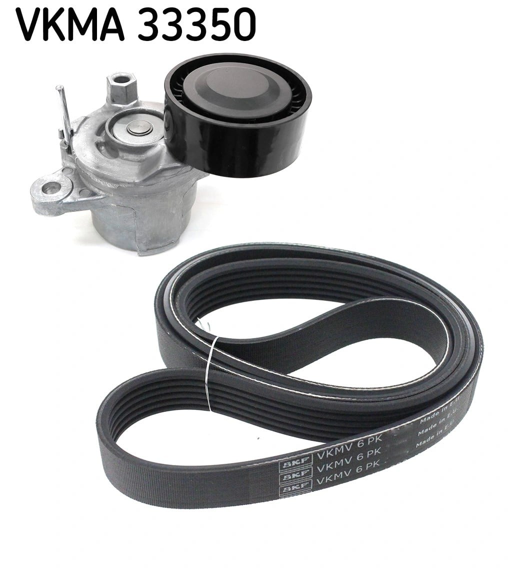 SKF VKMA33350 V Kayış Seti 0019938896 uygun fiyat hızlı kargo