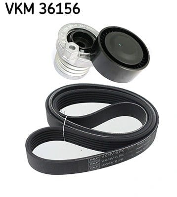 SKF VKMA 36156 V Kayış Seti 030145933AJ uygun fiyat hızlı kargo
