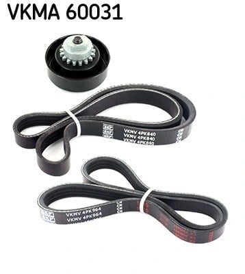 SKF VKMA60031 V Kayış Seti 038260849A uygun fiyat hızlı kargo